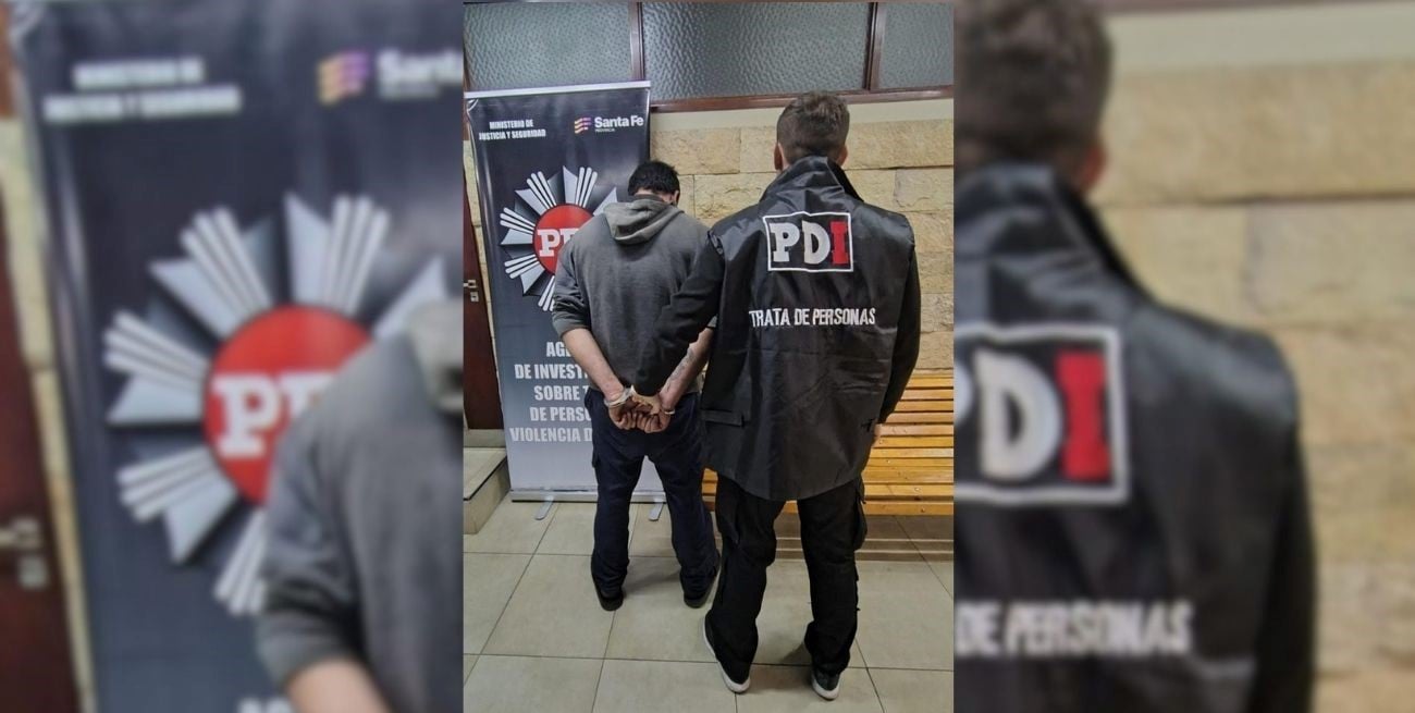 Detuvieron a un hombre investigado por un delito contra la integridad sexual