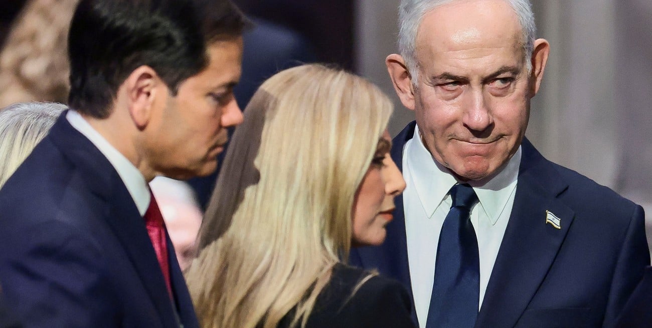 Trump y Netanyahu concretaron su primera reunión desde el inicio de la guerra con Irán