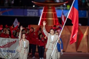 La delegación chilena buscará mejorar su actuación en Asunción 2022.