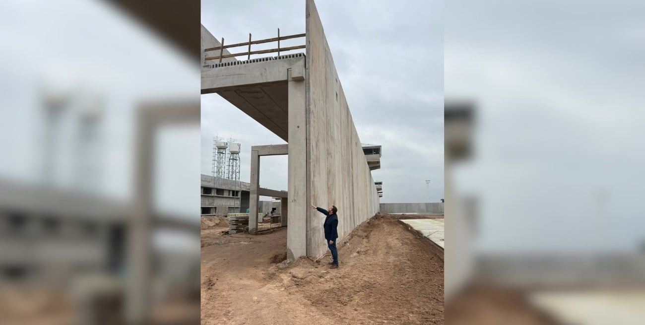 Una comisión de Diputados de Santa Fe recorrió las cárceles de Coronda y de Piñero