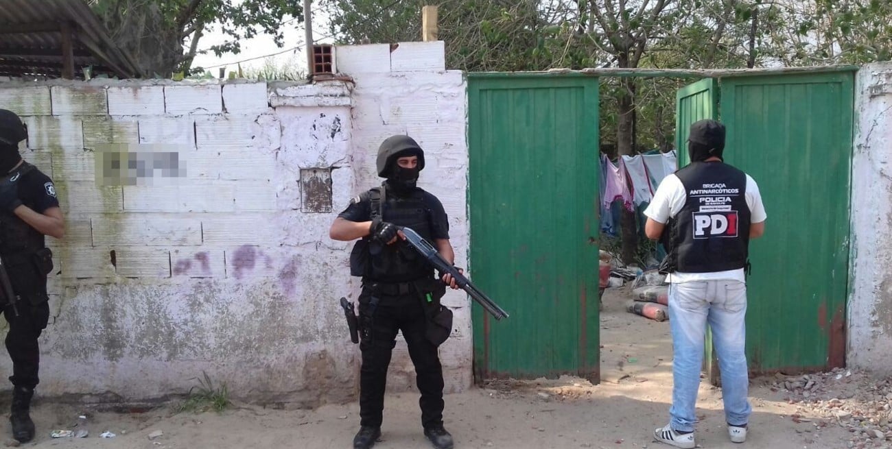 Condenan a otra integrante del clan Juárez por la venta de drogas en Villa Hipódromo