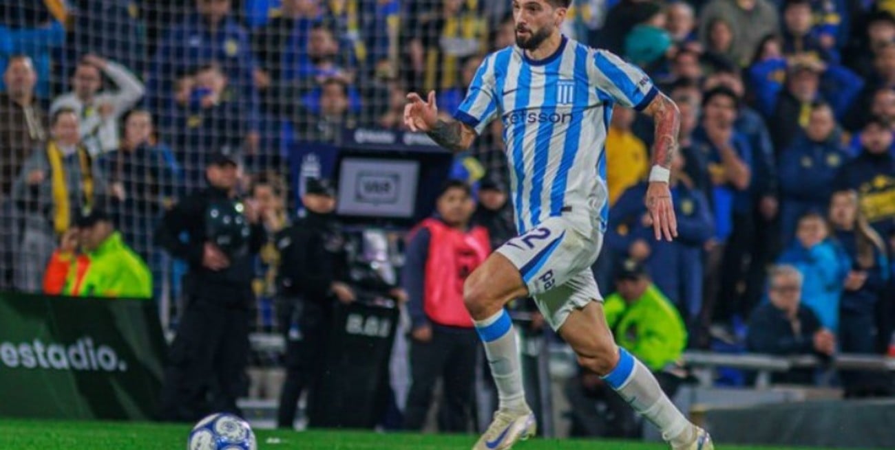 Racing y Rosario Central empataron sin goles por el Torneo Clausura