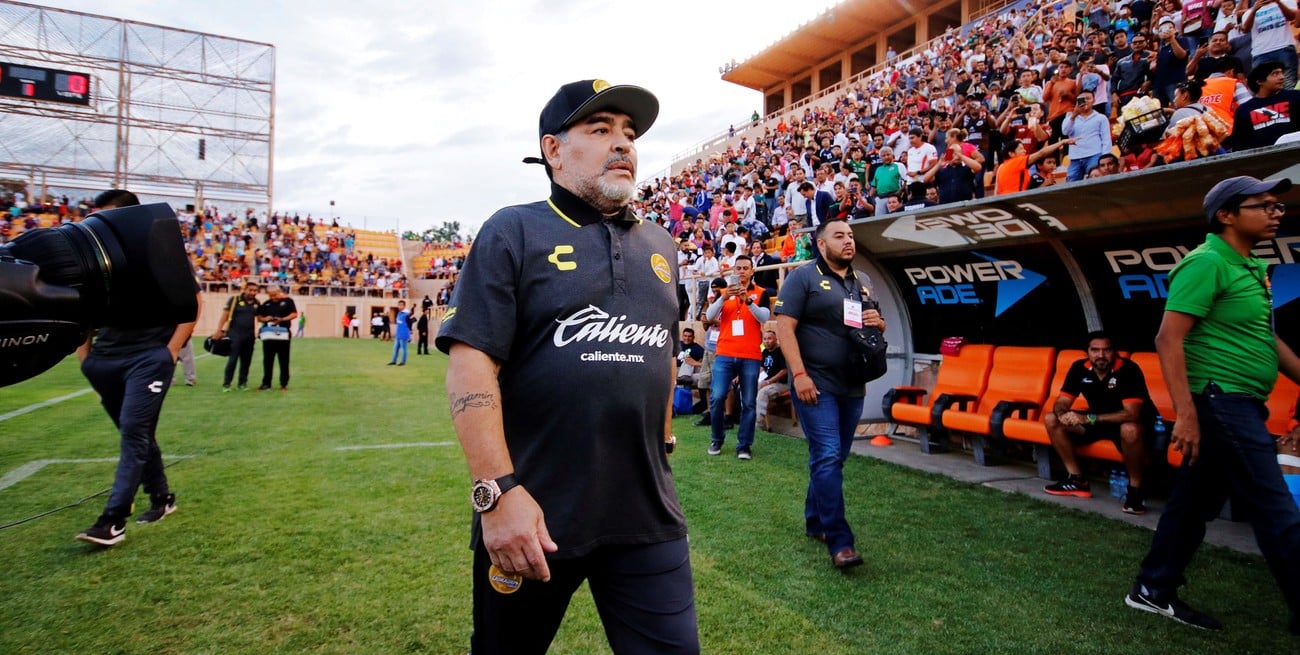 Juicio por Maradona: el nutricionista declaró que Diego no quiso recibir a los médicos