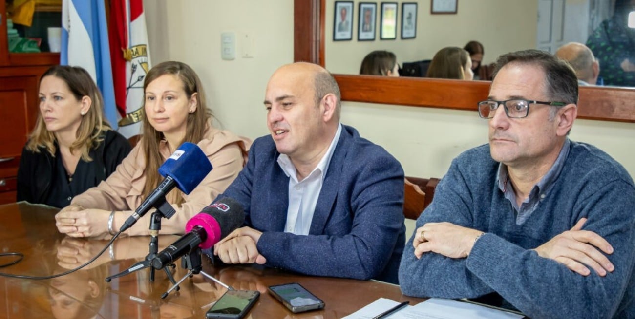 El SAMCo de Esperanza incorporó equipamiento y realizó obras por más de $58 millones