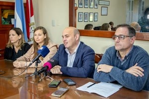 Más equipamiento y obras para el SAMCo de Esperanza con una inversión superior a los $58 millones