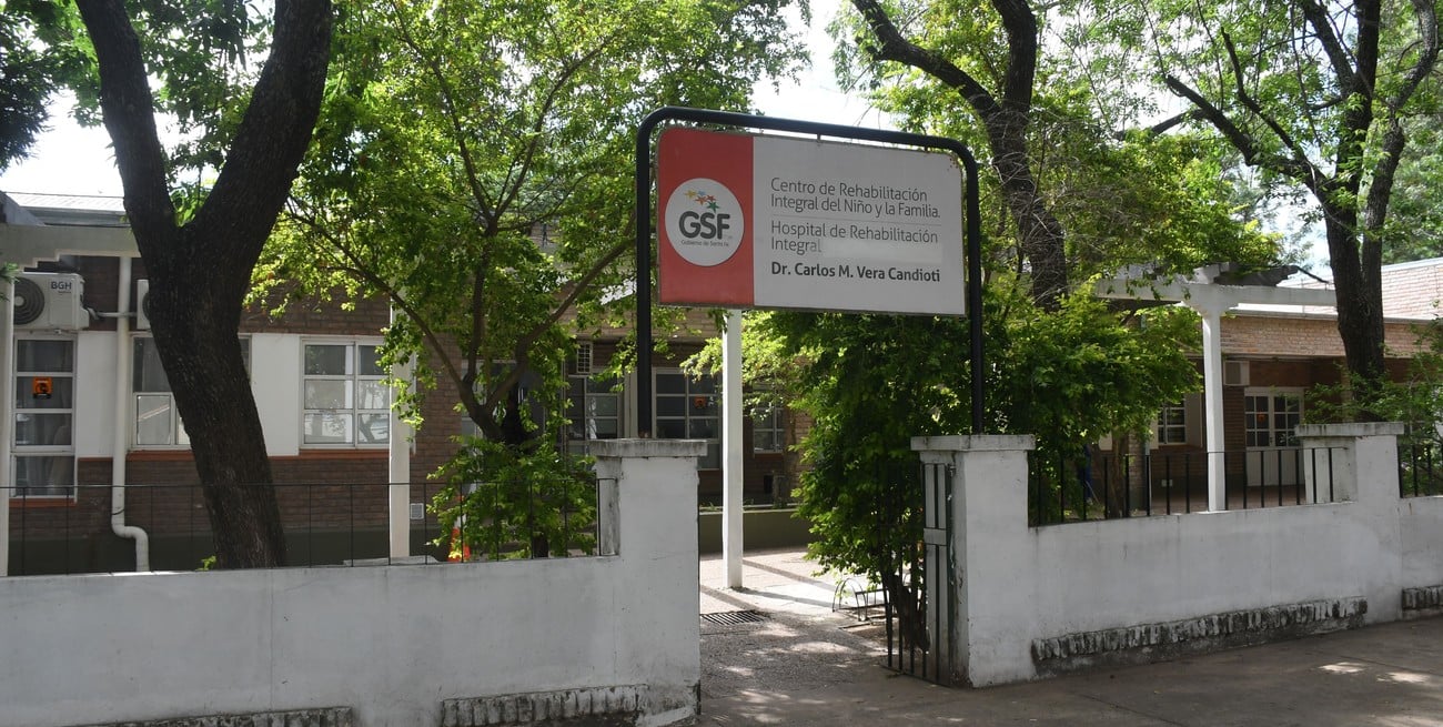 Robó en un centro de rehabilitación y recibió una pena única de cinco años y siete meses