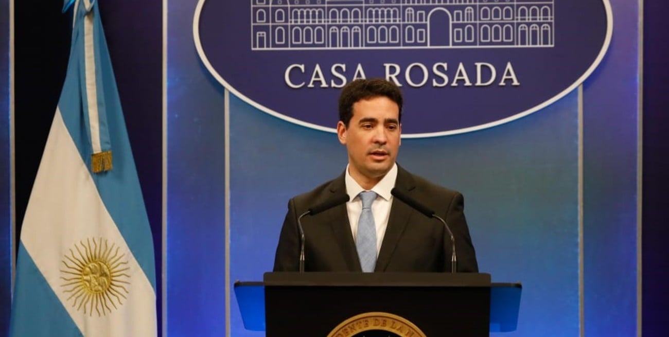 Ravier negó haber dicho que el dólar subirá a $1800 y afirmó que “hay menos gente que no llega a fin de mes”
