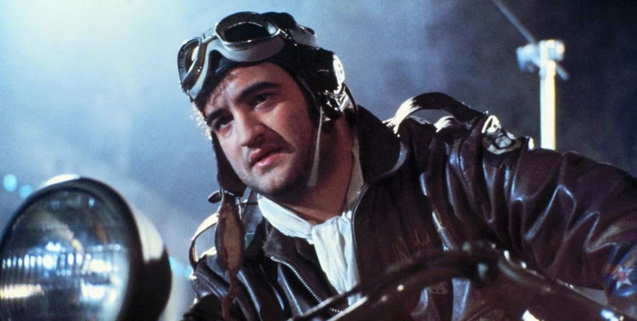 La sátira de Steven Spielberg sobre la Segunda Guerra Mundial que "resucitó" en Netflix
