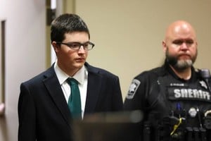 Colt Gray mató a tiros a cuatro personas e hirió a otras nueve en la escuela secundaria Apalachee.