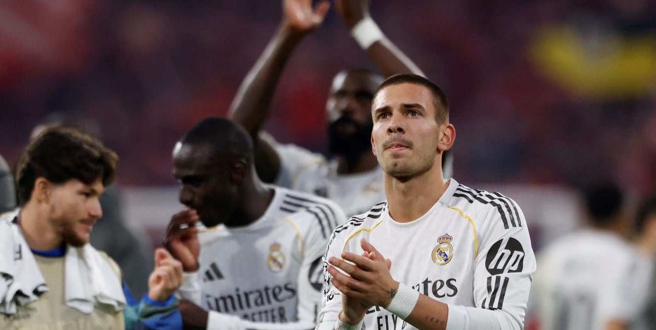 Mastantuono quiere volver a River, pero Real Madrid prioriza una cesión en Europa