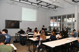 Imagen ilustrativa. Despejado el debate por el Financiamiento Universitario, ahora vuelve a escena el arancelamiento para estudiantes extranjeros. Foto: Manuel Fabatía