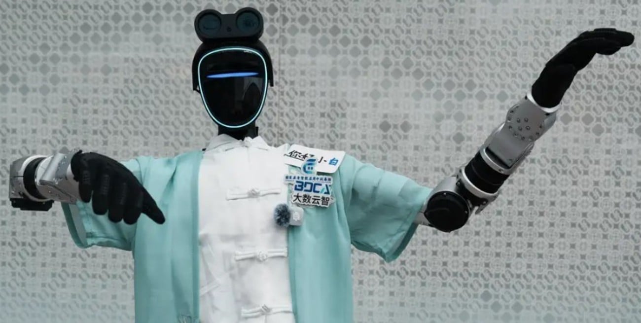 Estados Unidos prohibió importar “modelos nuevos” de robots humanoides