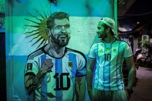 El déficit de hormona de crecimiento del joven rosarino se hizo conocido para gran parte de la sociedad por la historia del rosarino Lionel Messi. Foto: REUTERS / Sahiba Chawdhary.