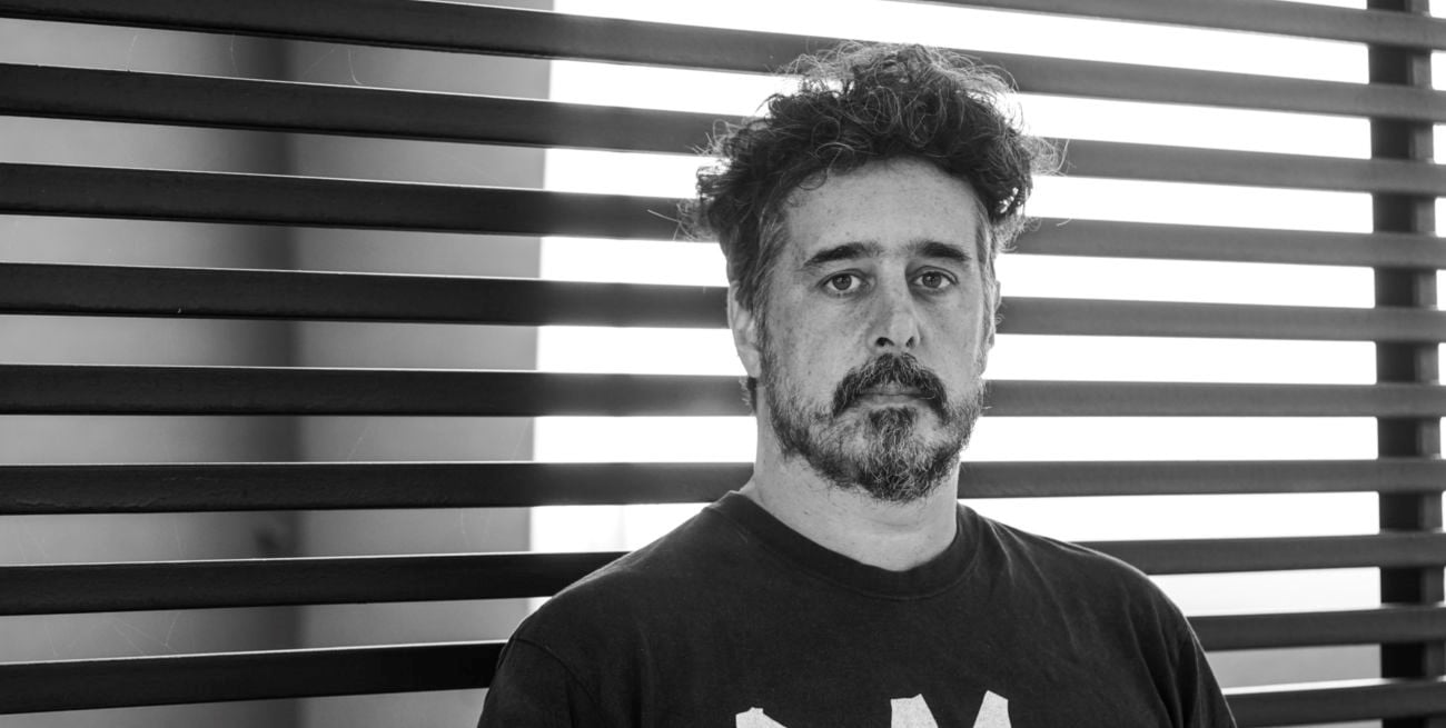 Santiago Craig: "Los libros tienen que escuchar, no decir"
