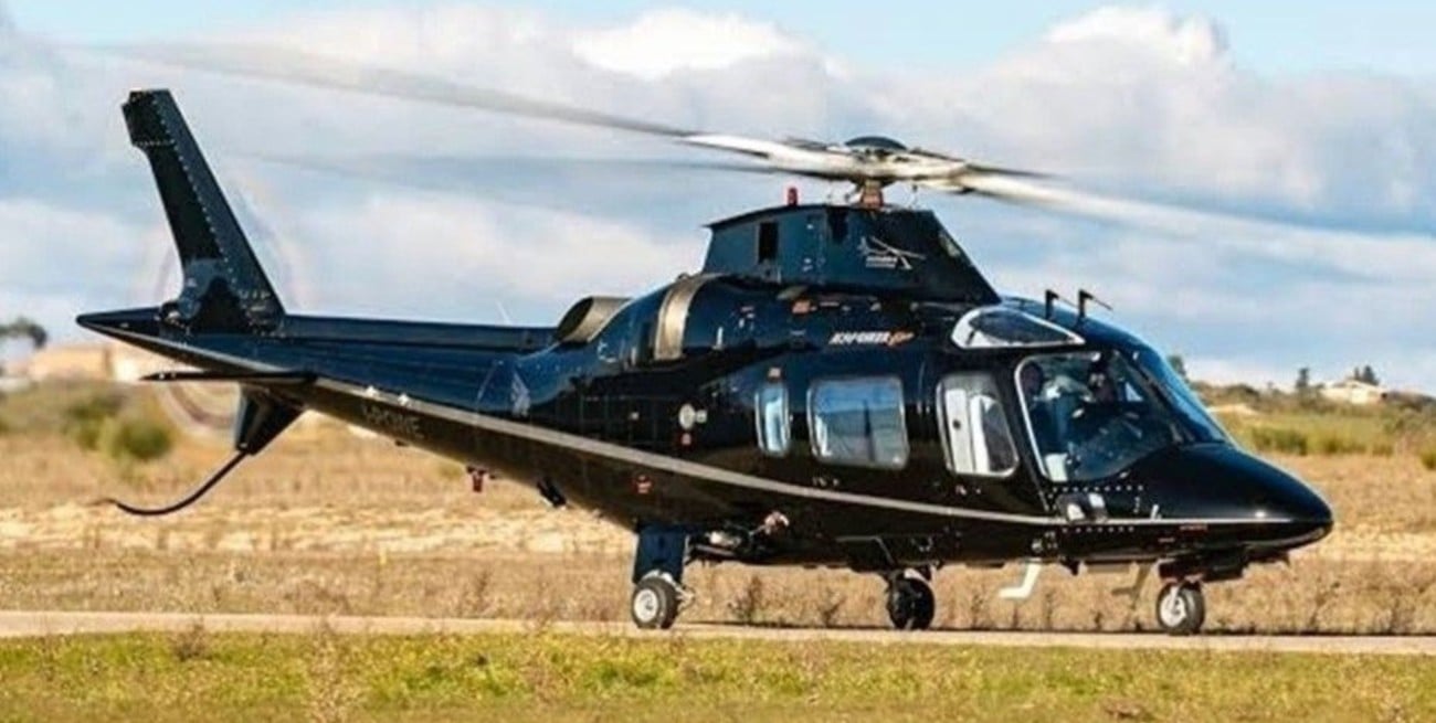 Se conoció lista de fallecidos, destino y misión del helicóptero que cayó en San Juan