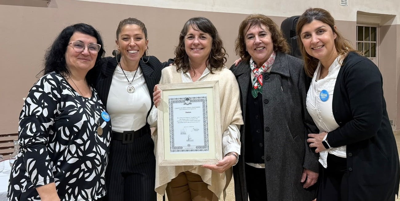 Venado Tuerto: Galnares destacó los 30 años del programa "Concejales por un Día"