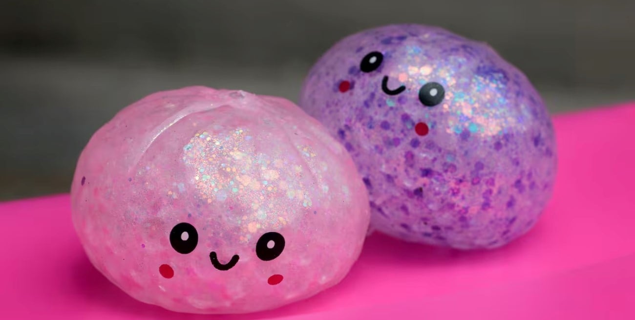 Juguetes virales: cómo saber si un squishy es seguro y qué revisar antes de comprarlo