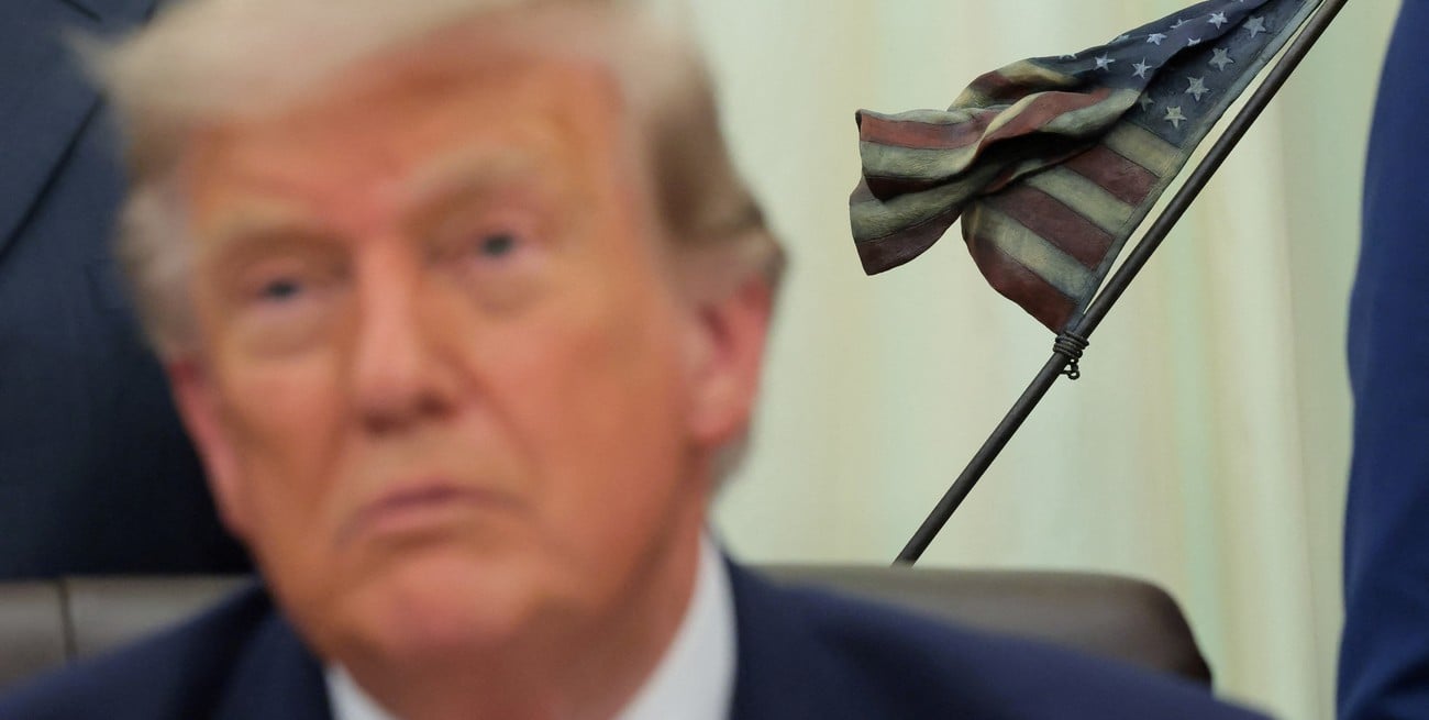 Trump amenaza a Irán tras nuevos ataques: "Van a recibir una paliza"