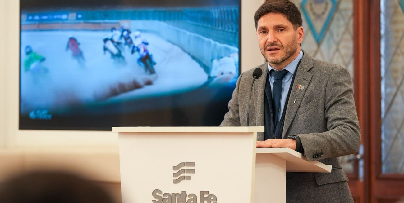 Totoras será sede de la definición del Mundial de Flat Track 2026