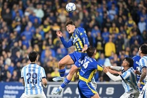 El próximo partido para Central será nada menos que ante River, el próximo domingo a las 19