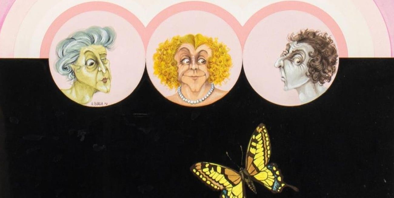 Héctor Borla: obsesión por el dibujo y guiños a los clásicos