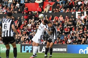 Leandro Garate entró en el segundo tiempo ante Chaco For Ever y ahora será titular en Acassuso.