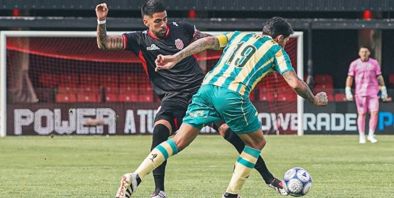 Barracas se impuso de local ante Aldosivi en la segunda fecha del Torneo Clausura
