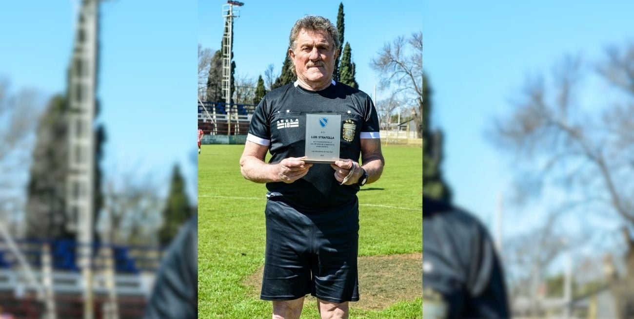 Denuncia por mala praxis: médico diagnosticó a un árbitro de futbol un desgarro y terminó con la pierna amputada