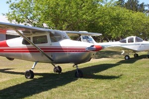 Los aeroclubes cumplen funciones clave en vuelos sanitarios, rescates y formación de pilotos.
