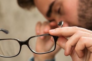 Después de varias horas frente al monitor, cuesta enfocar un texto