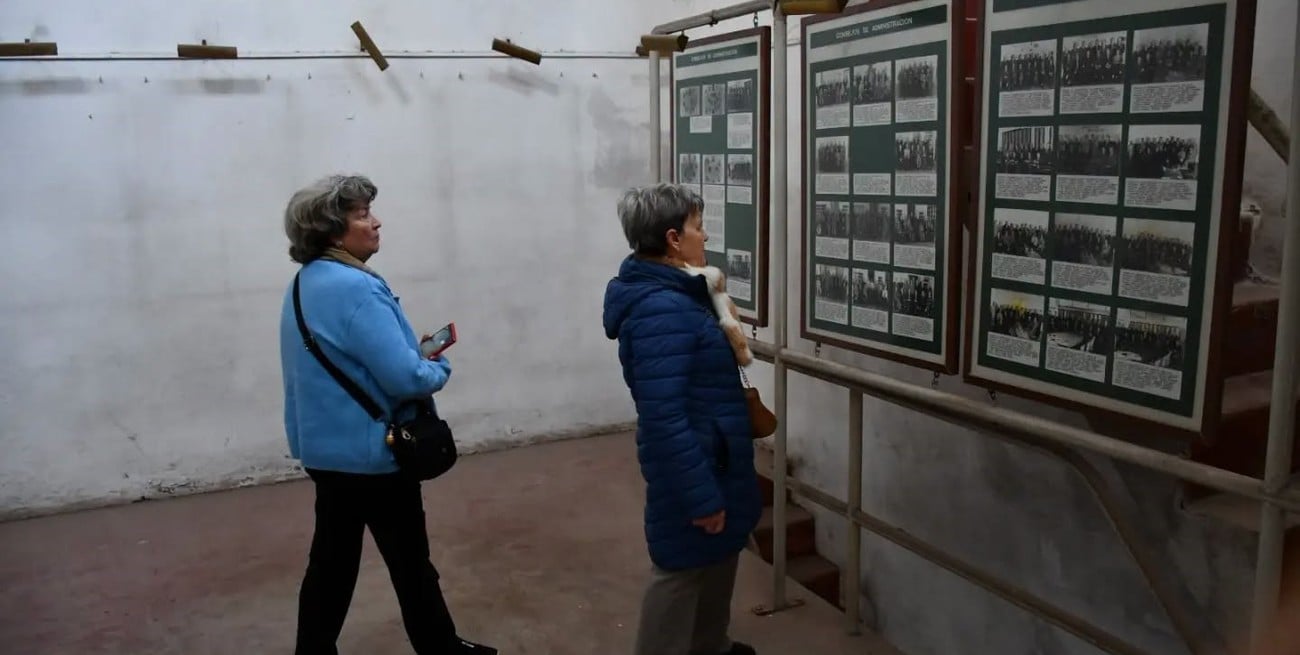 Sunchales inició el relevamiento del patrimonio histórico que conserva SanCor