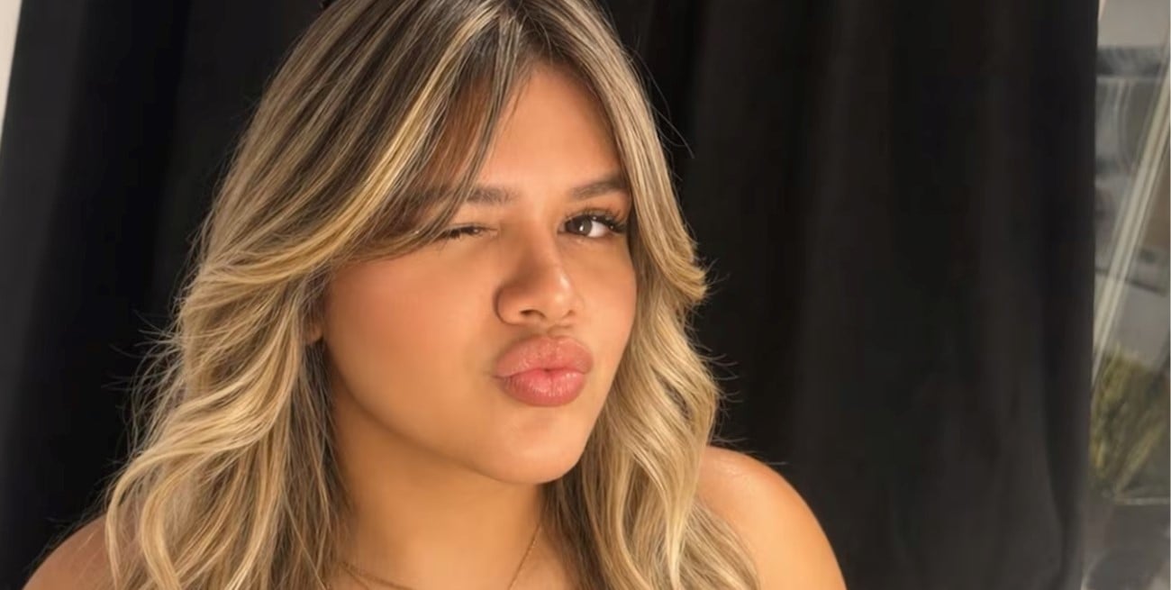 Bajo prisión domiciliaria, Morena Rial gestiona permisos para trabajar como influencer