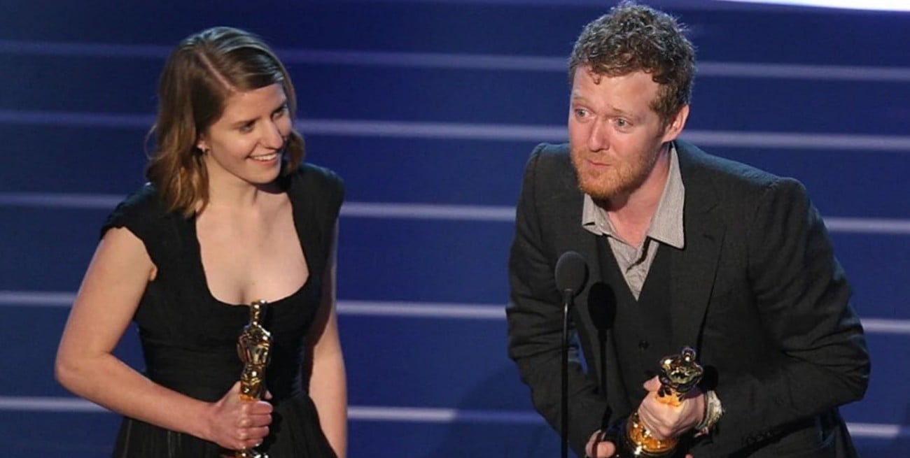 Muere Glen Hansard, ganador de un premio Oscar, en un accidente de motocicleta