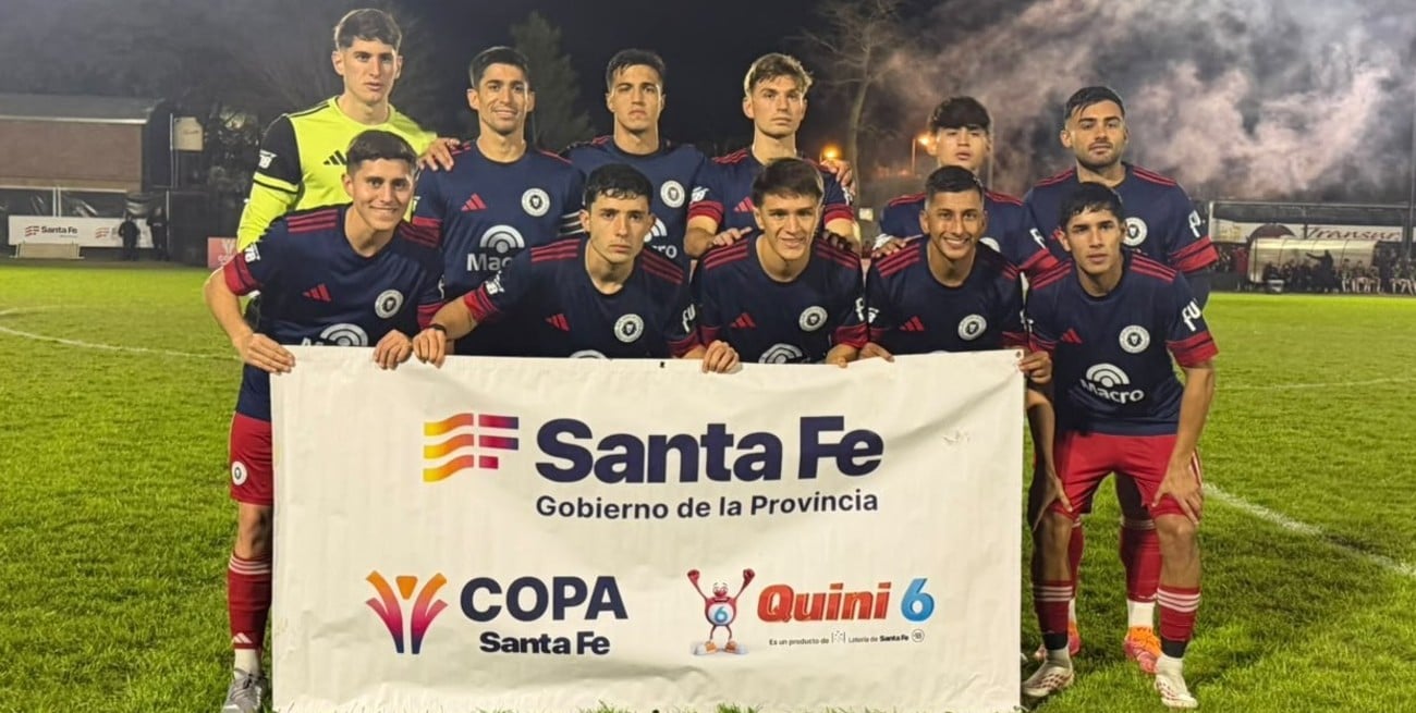 Leones FC, el club de los Messi, tuvo su primera participación en Copa Santa Fe