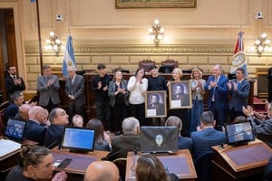 Foto: Senado de Santa Fe