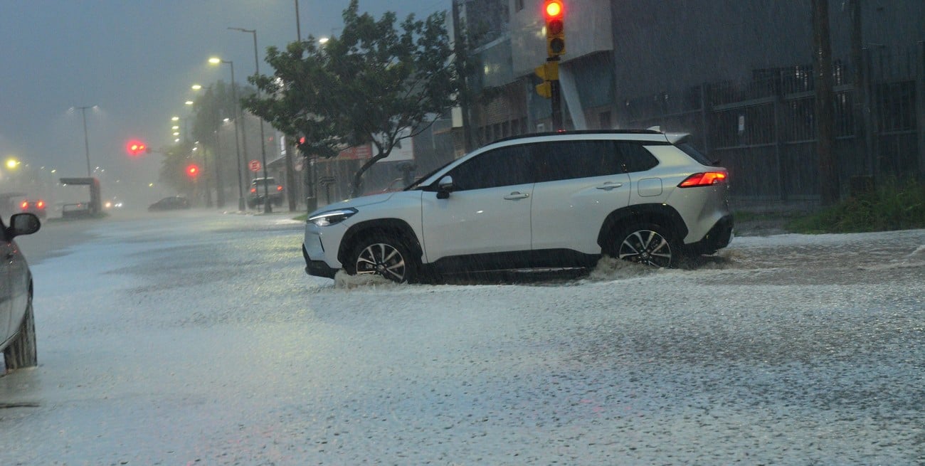 Apuran la ley de emergencia pedida por la Casa Gris frente a El Niño