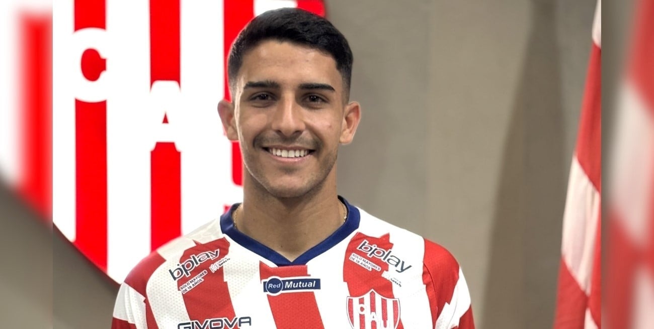 Joaquín Mosqueira regresó a Unión y será propuesto como socio honorario
