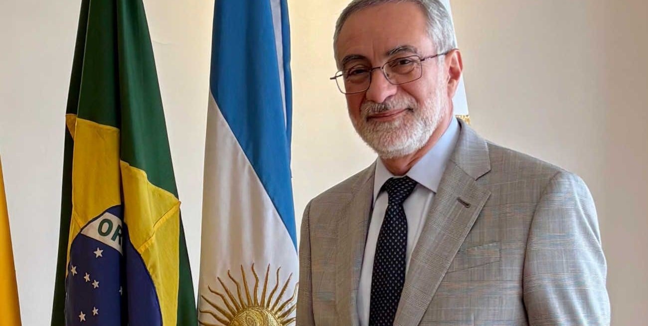 El gobierno de Brasil habilitó el regreso del embajador en Buenos Aires