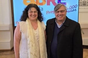 La inversión forma parte de un plan impulsado por el Gobierno provincial