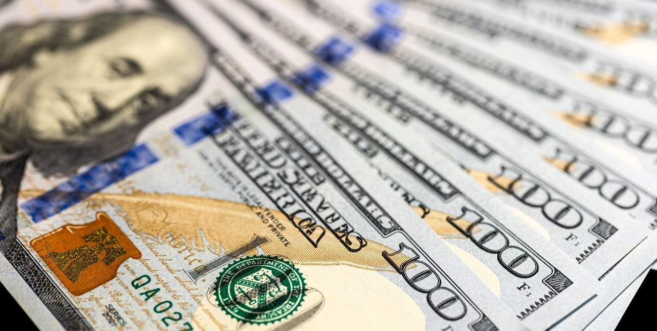 Las reservas del Banco Central alcanzan su nivel más alto en casi siete años impulsadas por el boom exportador