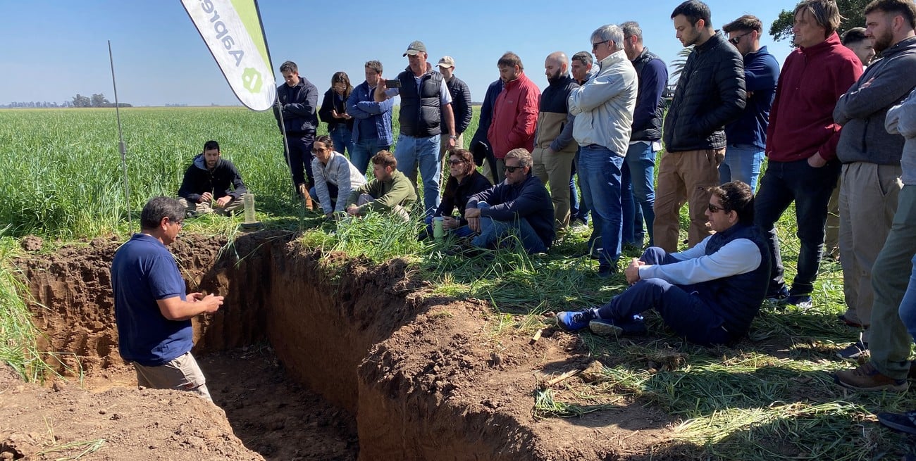 Los creadores del "big bang" agrícola argentino
se reúnen en el Congreso de Aapresid