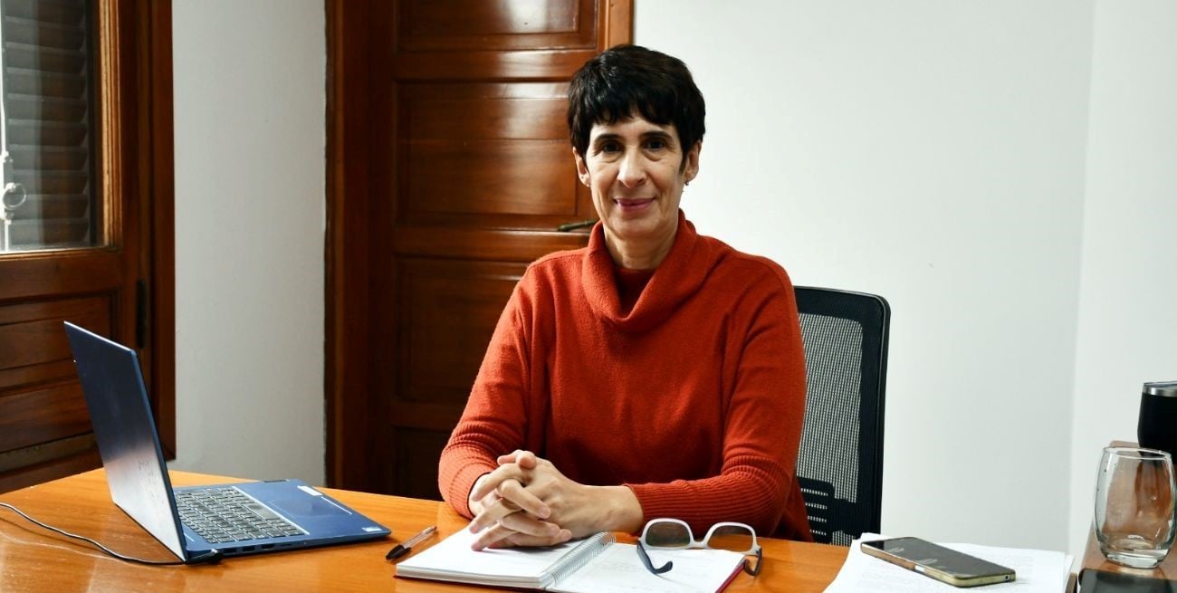Andrea Ochat: "No debatir atrasa a la ciudad de Sunchales"