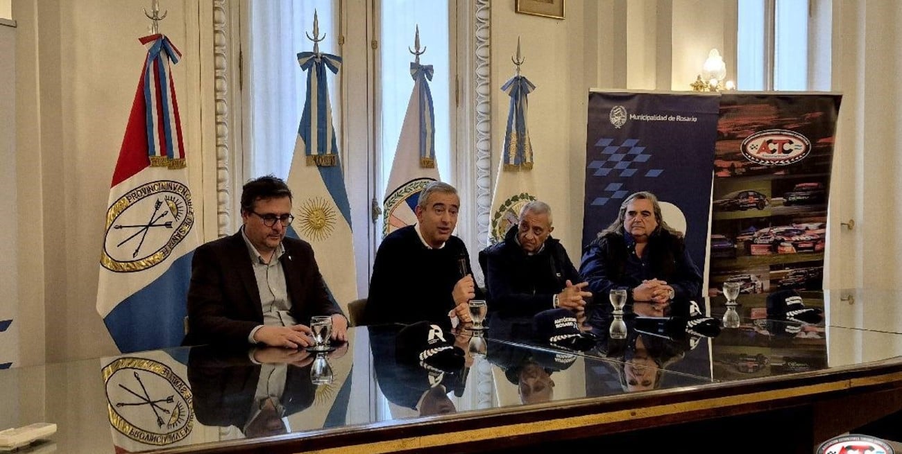 El Turismo Carretera confirmó su regreso a Rosario después de siete años
