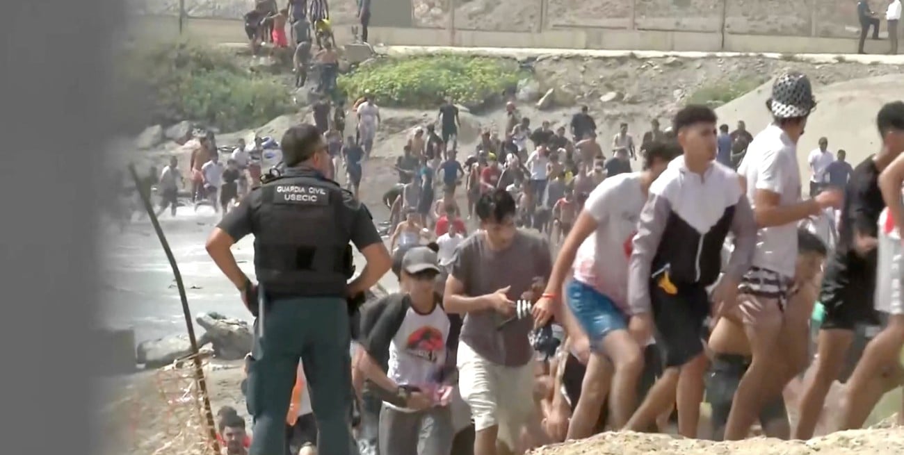 España enviará soldados para garantizar seguridad en Ceuta
