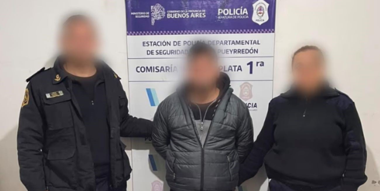 Mar del Plata: aprehendieron al cuidador que golpeó a una abuela en un geriátrico