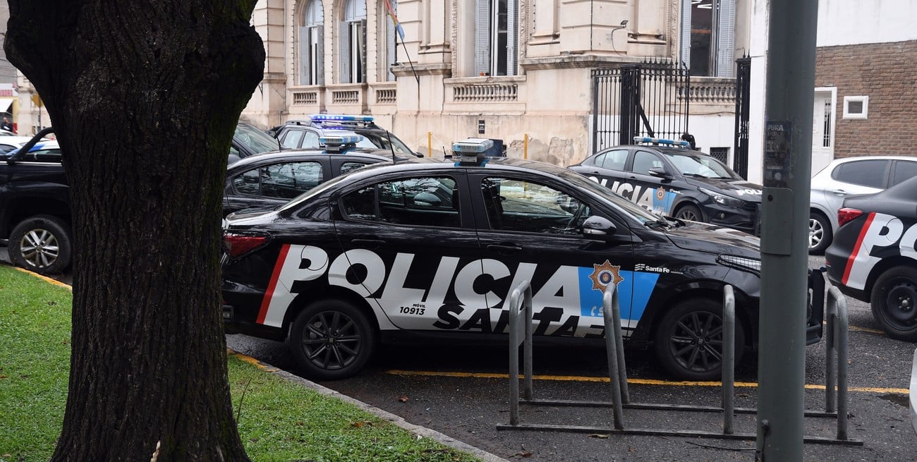 Ley de Microtráfico en Santa Fe: 119 allanamientos y 172 detenidos en lo que va de 2026