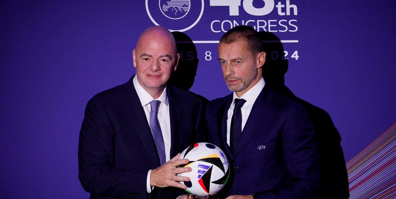 Infantino quiere vender el Mundial al mejor postor y la UEFA ya prepara el boicot