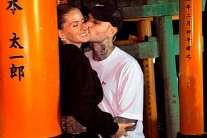 La pareja se muestra unida, mientras la batalla legal con Nara continúa.