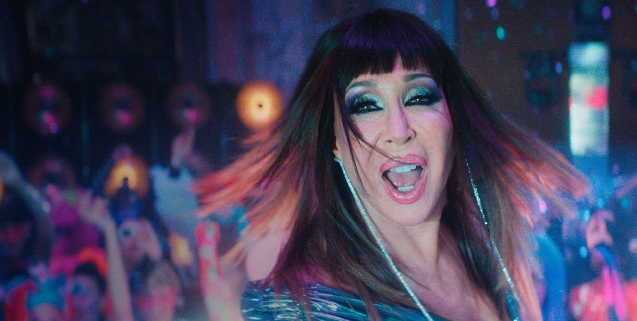 La serie de Moria Casán es un éxito global en Netflix y se metió entre lo más visto del mundo