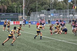 Rugby será uno de los deportes centrales. Crédito: Gobierno de Santa Fe